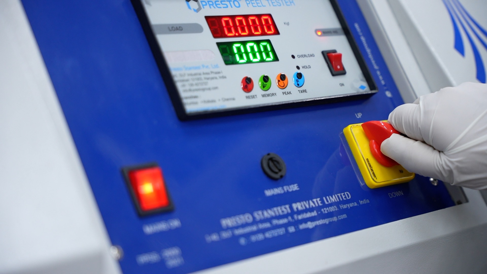 Ensure the Quality of Adhesives with Peel Strength Tester